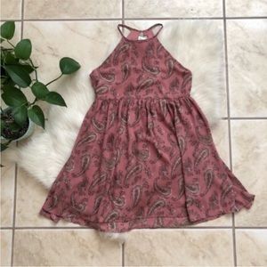 Wet Seal Babydoll Minidress